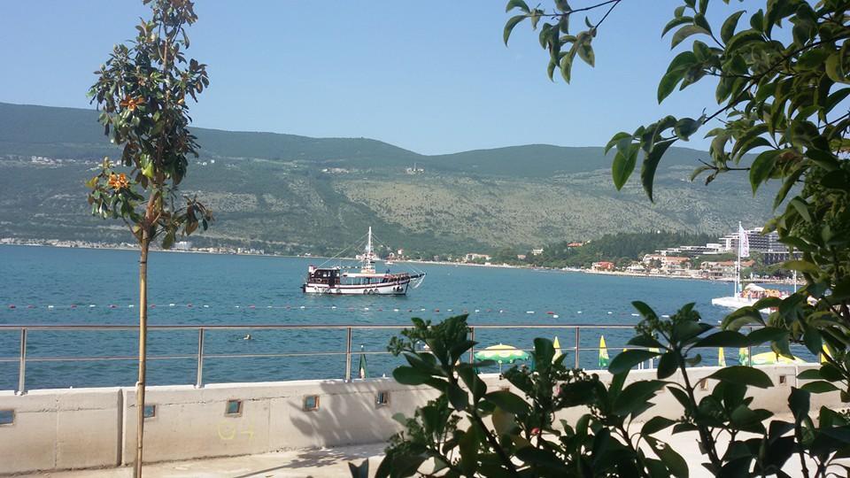 Apartments Twins Herceg Novi Exterior photo